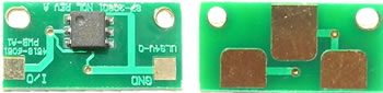 Защита в микросхеме DS2432 Защита в микросхеме DS2432